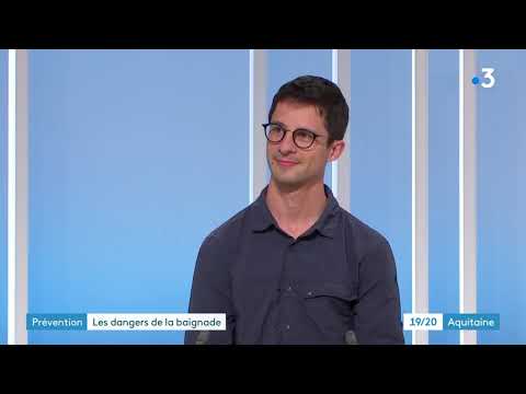 Hausse du risque de noyade accidentelle : opération de prévention pour les jeunes à Lacanau Gironde