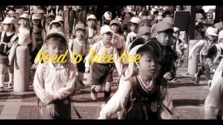 THE YOUTH OF TODAY ( OFFICIAL VISUAL LYRICS )