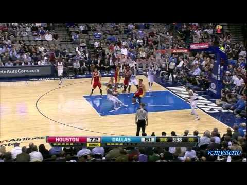 O.J Mayo highlights vs Rockets (2013.03.06) - Career-high 12ast