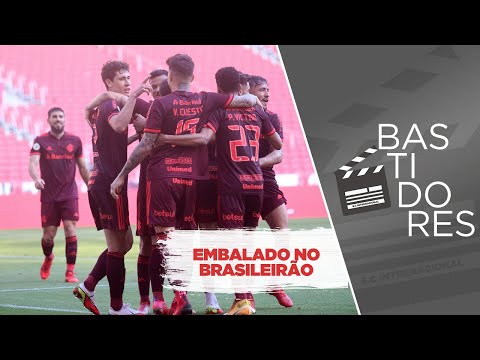 Bastidores: Inter 2x0 Bahia - 22ª rodada do Brasileirão