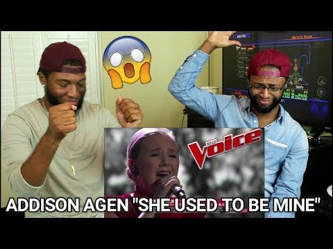 The Voice 2017 Addison Agen - Top 12: 