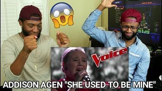 The Voice 2017 Addison Agen - Top 12: 