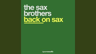 Back On Sax (DJ Mikem Clubb Mix)