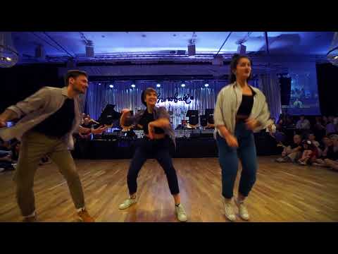 The Snowball 2018 - The Minute Challenge - Groove and the Gang