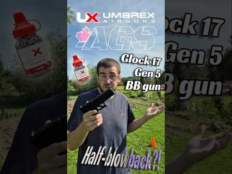 Umarex Glock 17 Gen5 MOS - Review