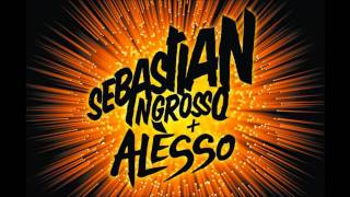 Sebastian Ingrosso &amp; Alesso (feat. Ryan Tedder) - Calling (Lose My Mind) + lyrics