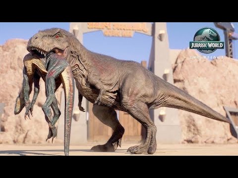 Carnivore Dinosaur tournament