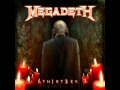 Megadeth - Deadly Nightshade