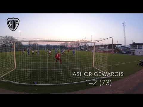 IFK Skövde – TG&IF 1–2 (1–0)