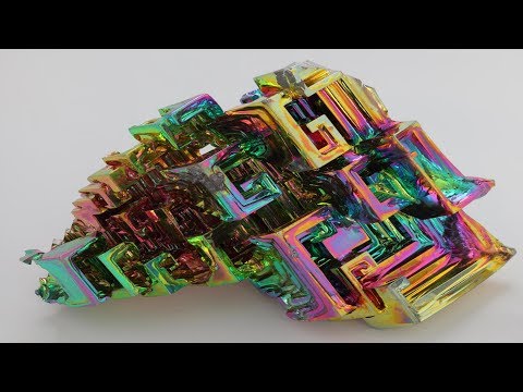 10 Mineral Stones You've Never Seen Before