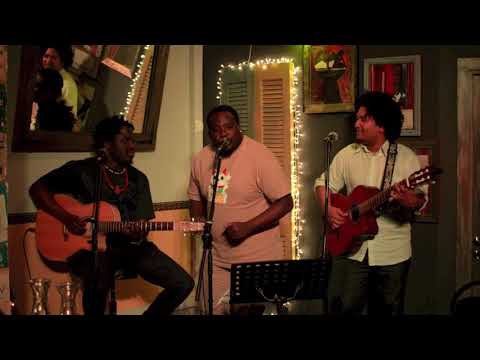 Yoel Soto feat Jerome Kaluta & Adedeji Adetayo - "Rail On"