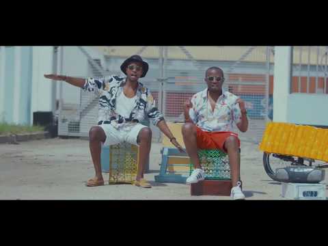 Nikki Wa Pili Ft G Nako - Quality Time (Official Music Video)