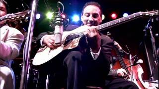 How High the Moon / Ornithology - Peter Beets at the Django Reinhard NY Festival