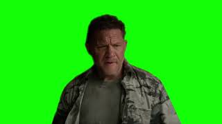 Tom Hardy Eddie Brock "I had to unleash the beast" green screen