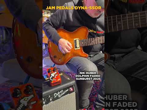Jam Pedals Dyna-ssor (Cod. EFF_00459) image 8
