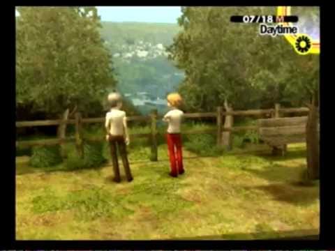 Let's Play Persona 4 Pt. 63 To be Special to Someone