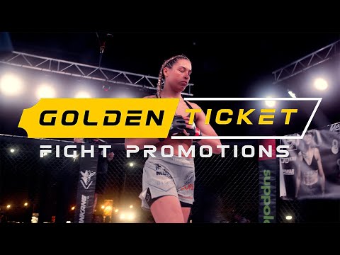 GTFP 19 - Melissa Mullins vs Mafalda Carmona - Women's Professional Bantamweight Title