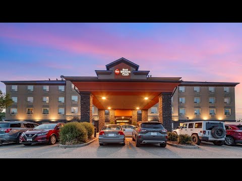 Best Western Plus The Inn at St Albert, St. Albert, Canada | Best Travel Plan