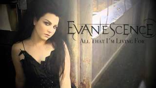 Evanescence - All That I&#39;m Living For (male vocal &amp; instrumental cover)