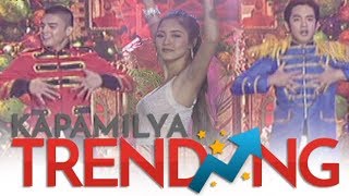 Kim Chiu, Joshua Garcia and Ronnie Alonte in a Princess and the Nutcracker prod