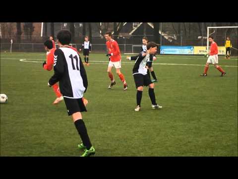 Achilles'12 C1 - MVV'29 C1  6-1  (05/03/2016)