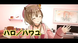【ハロ／ハワユ】アユンダ・リス　AyundaRisu3D【Ayunda Risu / hololive ID 】