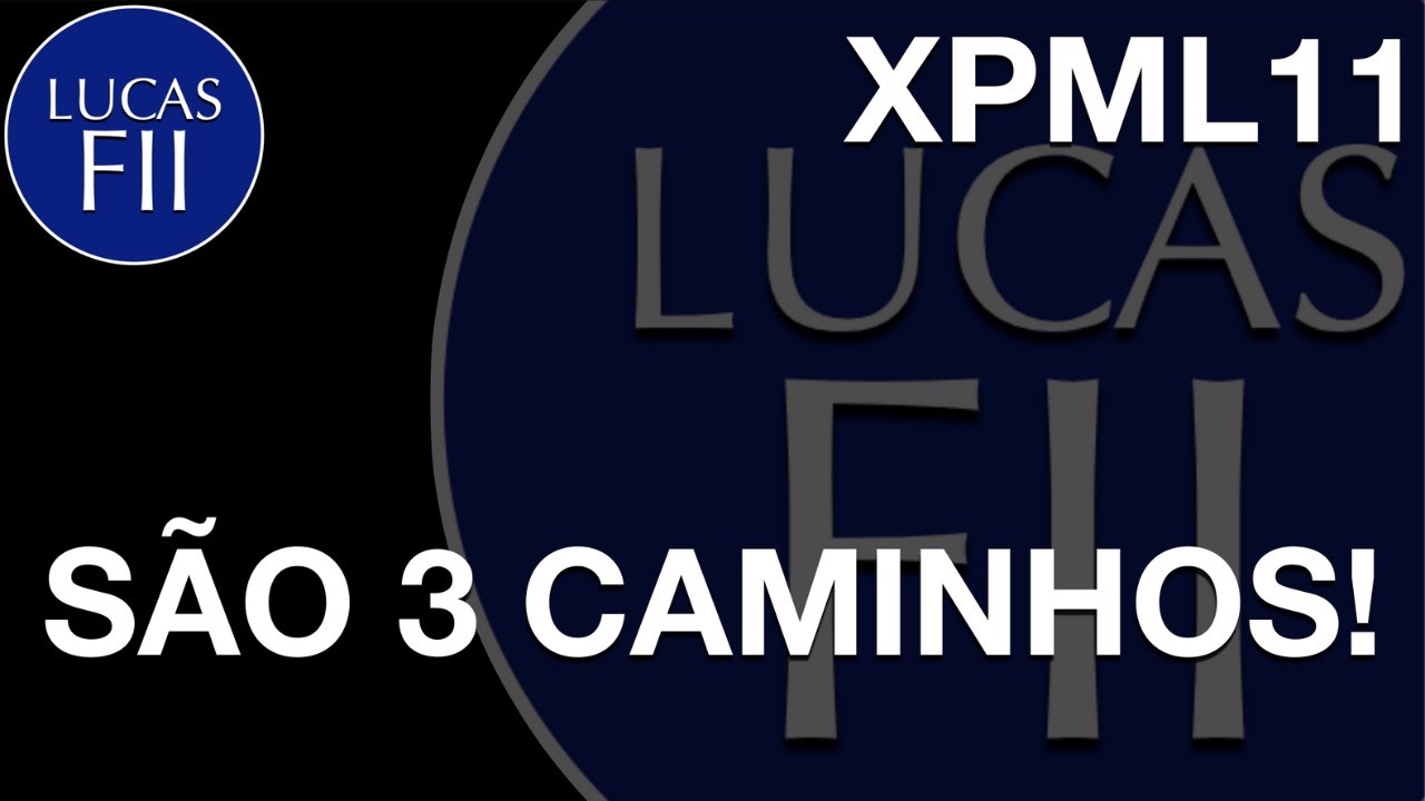 #XPML11 - AMANHA TEM APRESENTAÇÃO DE RESULTADOS DO 4T24