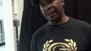 David Alan Grier explains Chocolate News