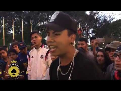 BIG BANG vs KIKAN - 8vos - Real Free Fecha 4