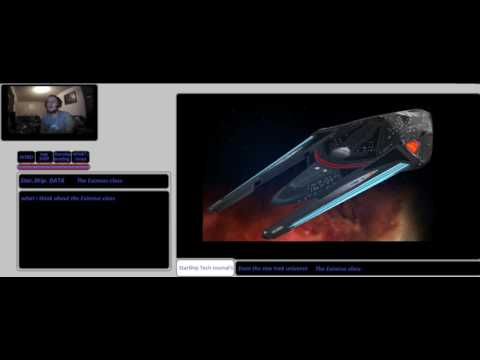 StarShip Tech Journals The Eximius Class