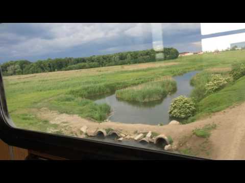 Trenul Regio 7037 - Bucuresti Nord - Urziceni