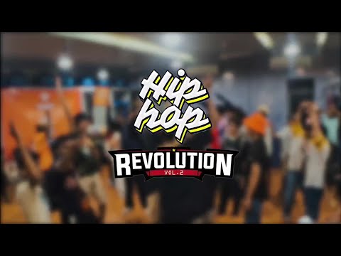 Dance Battle | 2 VS 2 Open Style Pre-Selection | HipHop Revolution Vol - 2