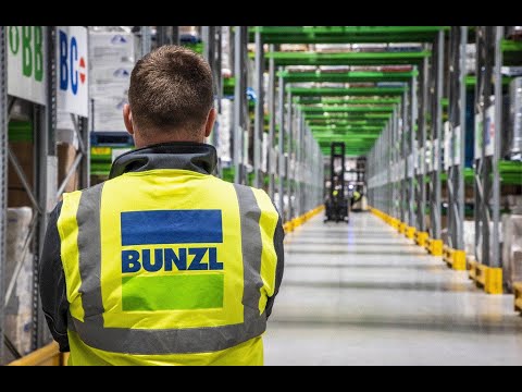 Bunzl Ireland day-to-day operations