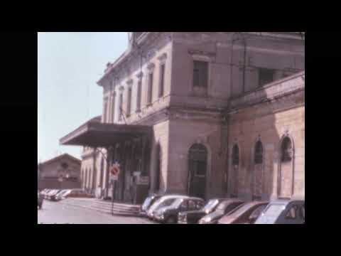 Agonia di una stazione ferroviaria