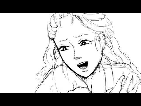 [Tanz der Vampire] Rote Stiefel - ANIMATIC