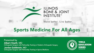 Sports Medicine For All Ages