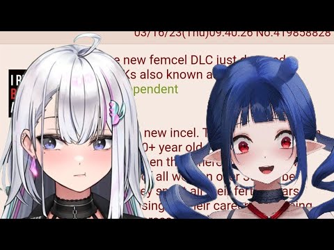 Ember Encounters a Femcel