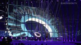 Paula Seling &amp; Ovi - Miracle (Romania) Impression of second rehearsal