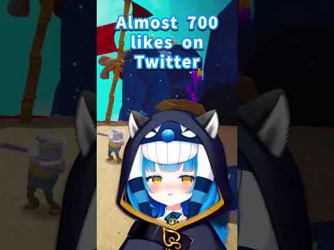 She Is NOT Normal  #vtuber #vtuberclips