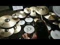 Drum Cover Video Audition Submission:  Lamb of God - Confessional off New American Gospel