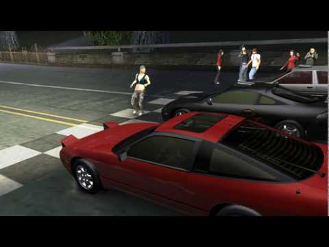 Need For Speed: Underground 2 | Playthrough #74 | Stage 3 - Races