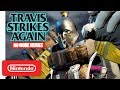 Gameplay video of Travis Strikes Again: No More Heroes  Nintendo