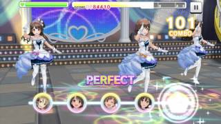 THE iDOLM@STER CG: Starlight Stage (Android): できたて Evo! Revo! Generation! (Regular) - Full Combo