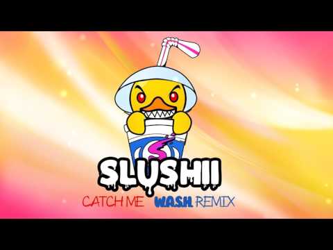 Slushii - 'Catch Me' (W.A.S.H. Remix)