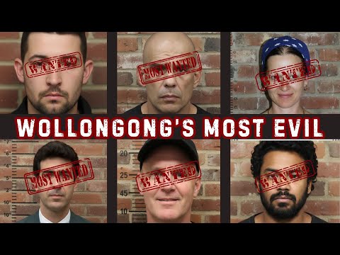 Inside Wollongong’s Most Darkest KILLERS | Full List & Crimes