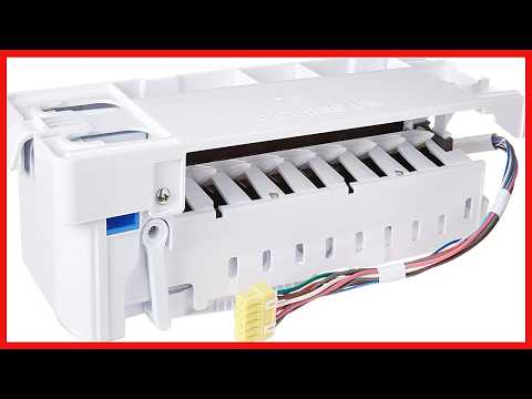 Samsung DA97 07365G Ice Maker Replacement Reliable and Easy to Install