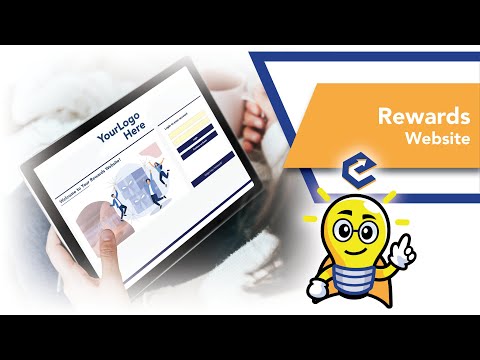Rewards Website by Elite Rewards
