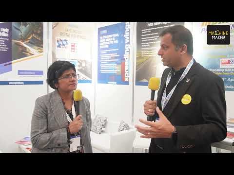 EEPC Empowering Small-Scale Enterprises to Conquer Global Markets | Hannover Messe | Machine Maker