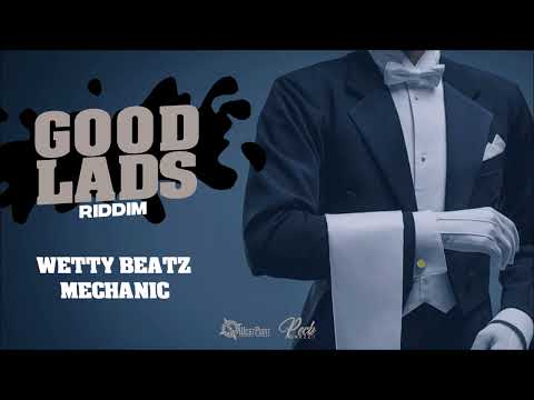 Wetty Beatz - Mechanic {Soca 2023} Good Lads Riddim