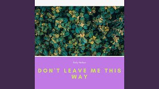 My Bucket&#39;s Got a Hole in It